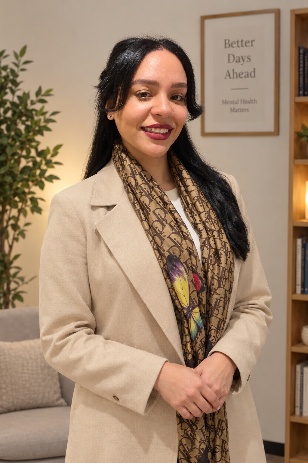 Yasmeyris Veras, BSW, MSW Intern