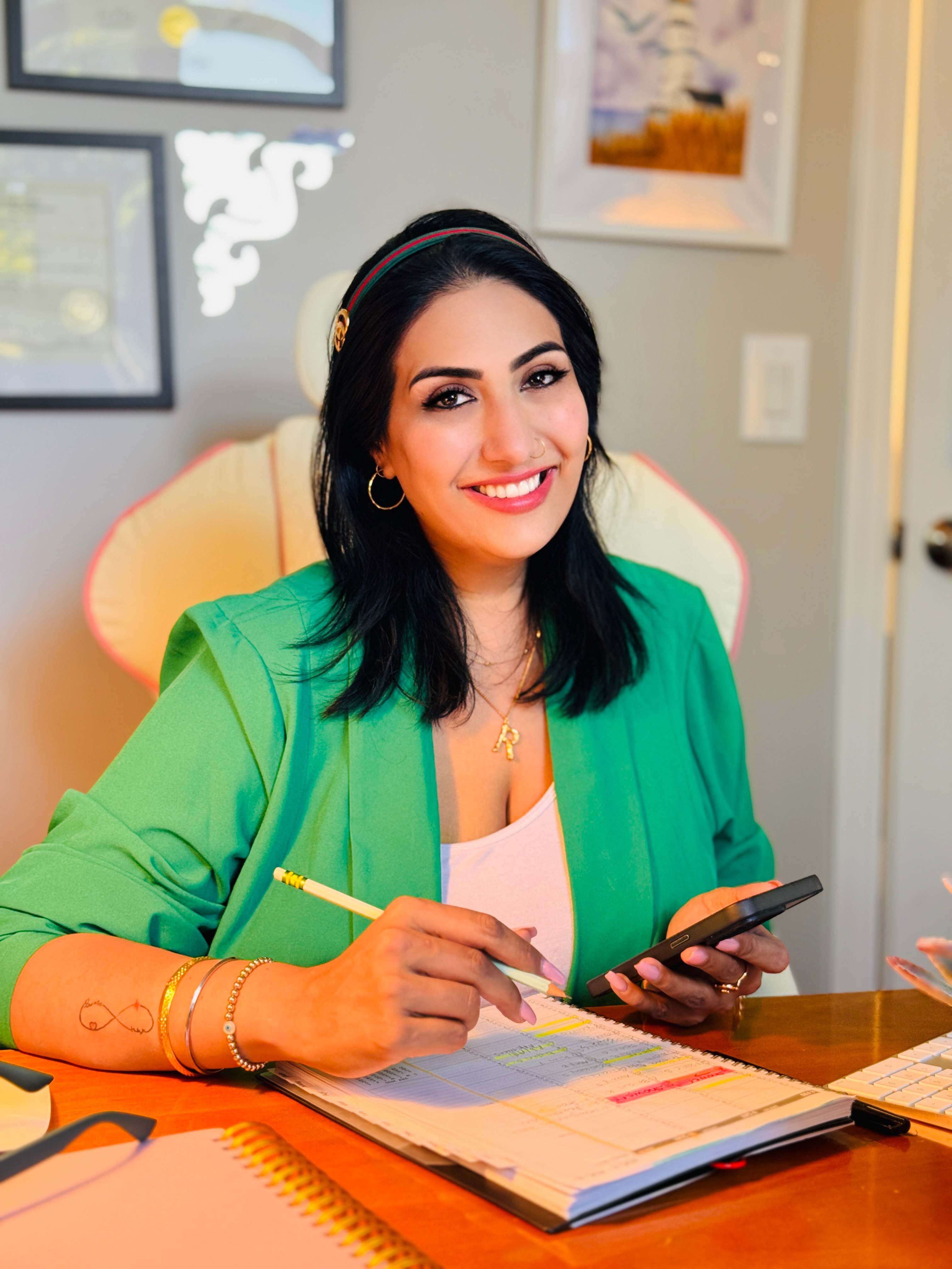 Rubina - Life Coach