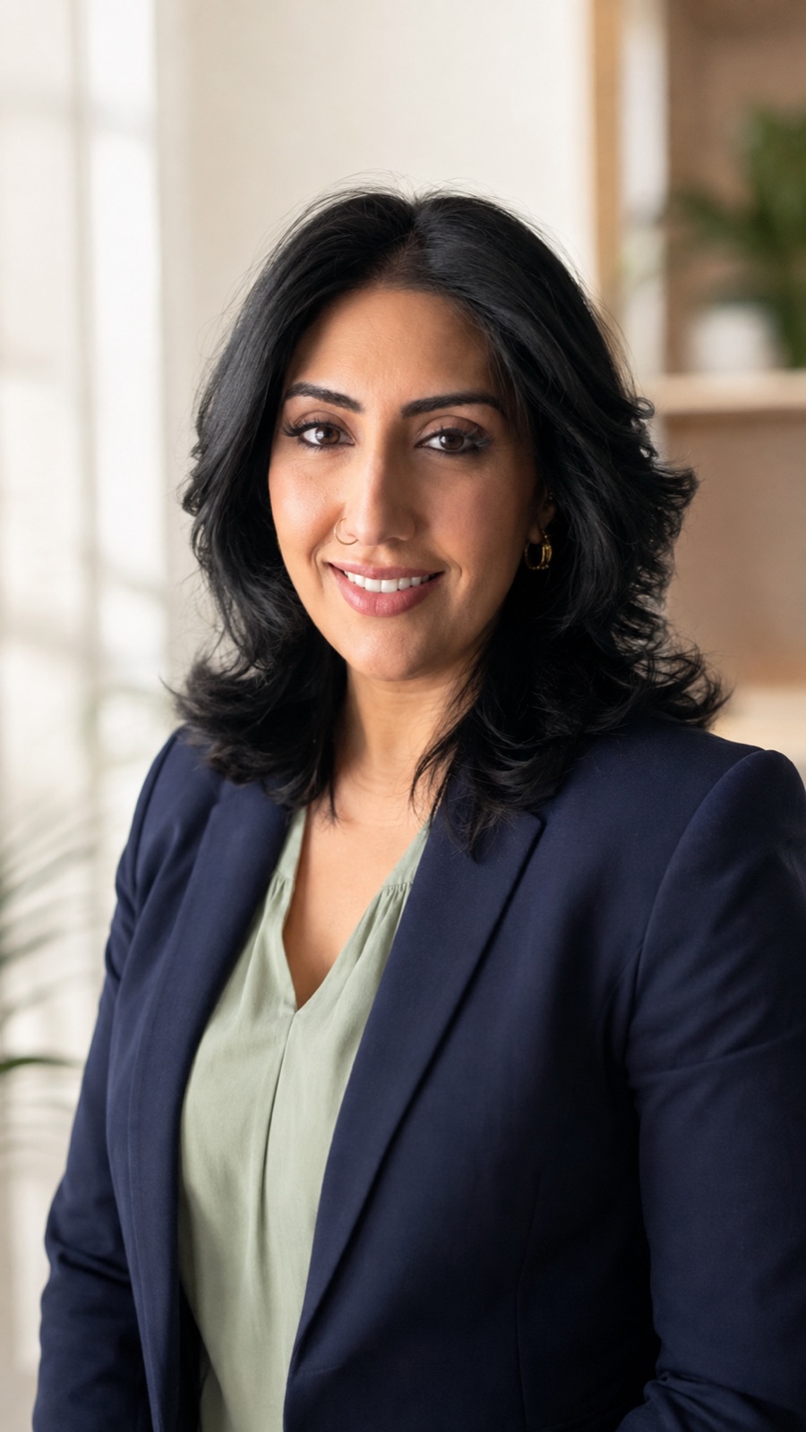 Rubina K. Singh, LCSW, CASAC-2, therapist in New York City